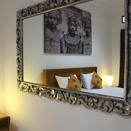 Ubud Rooms B&B Eksteriør bilde