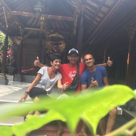 Ubud Rooms B&B Eksteriør bilde