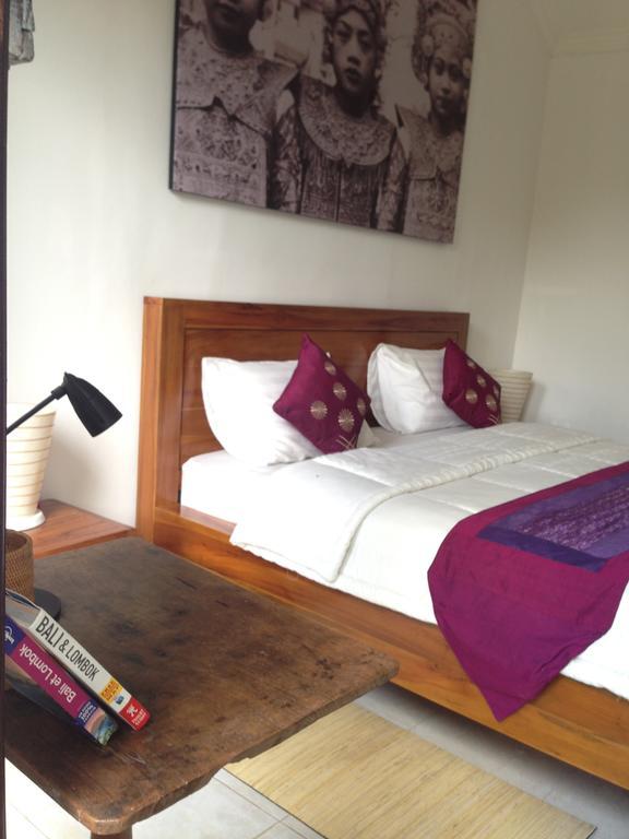 Ubud Rooms B&B Rom bilde