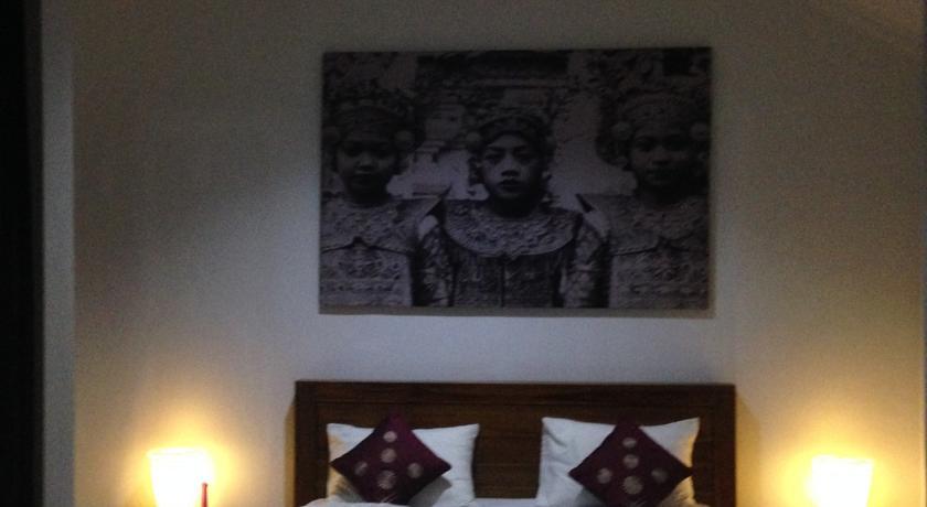 Ubud Rooms B&B Eksteriør bilde