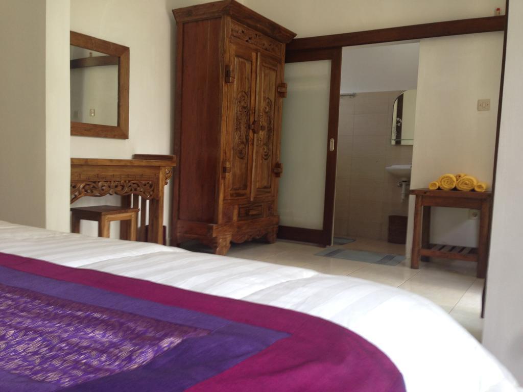 Ubud Rooms B&B Rom bilde