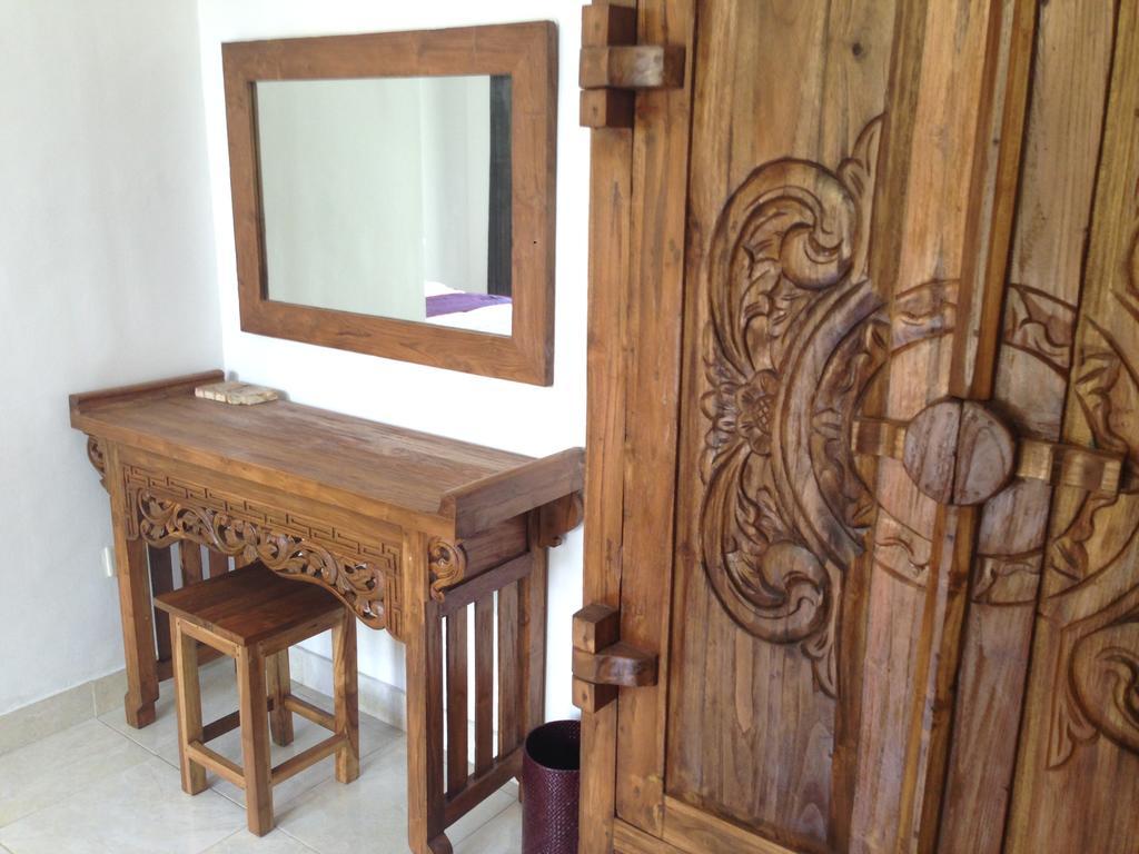 Ubud Rooms B&B Rom bilde