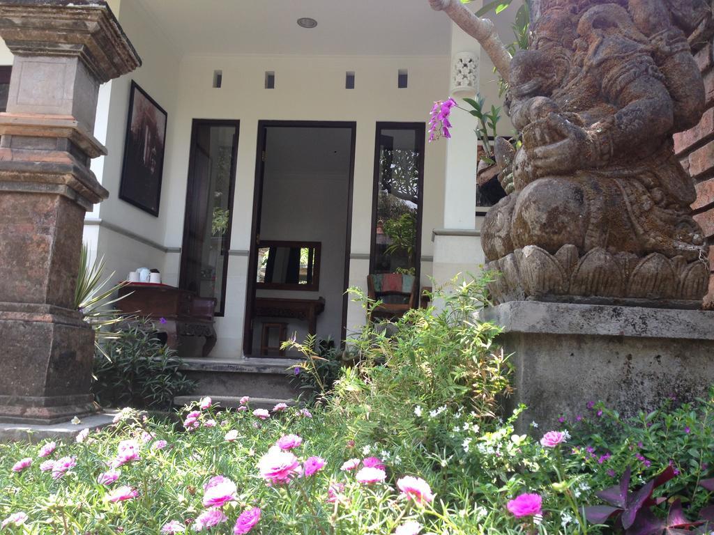 Ubud Rooms B&B Rom bilde