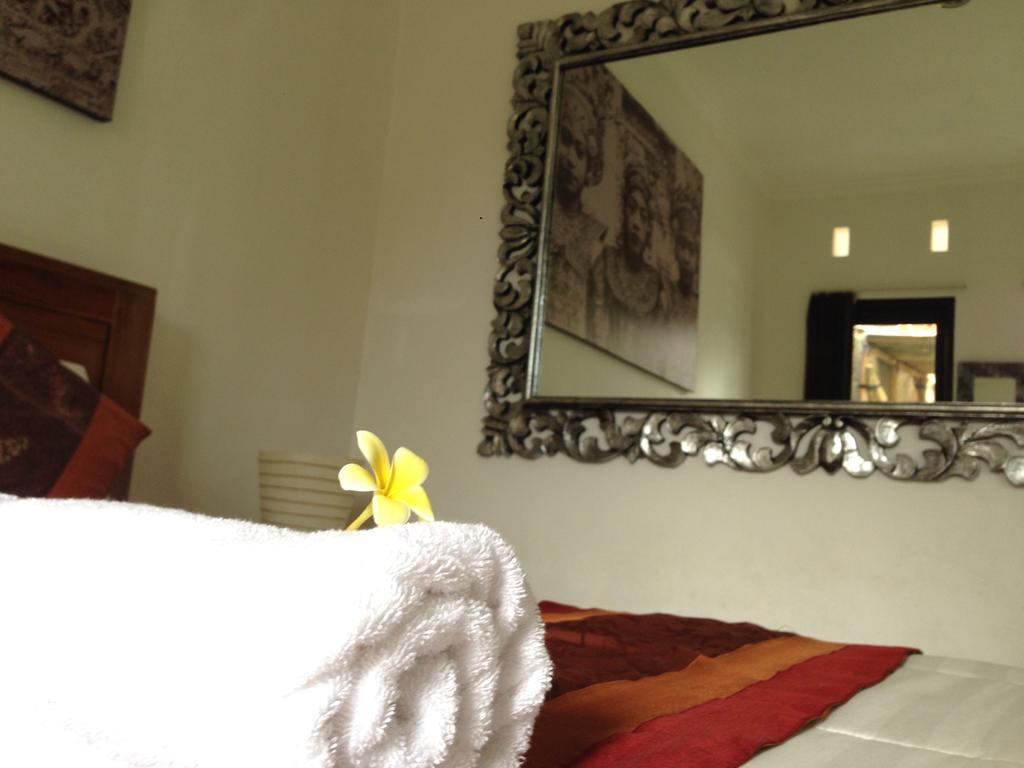 Ubud Rooms B&B Eksteriør bilde