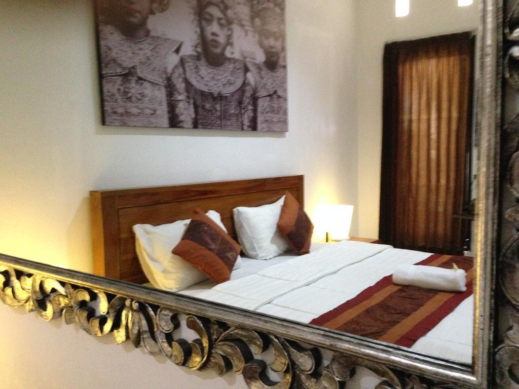 Ubud Rooms B&B Eksteriør bilde