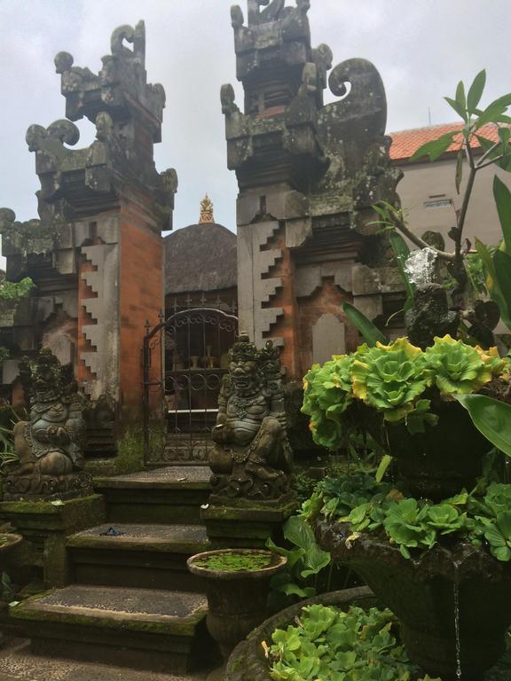 Ubud Rooms B&B Eksteriør bilde