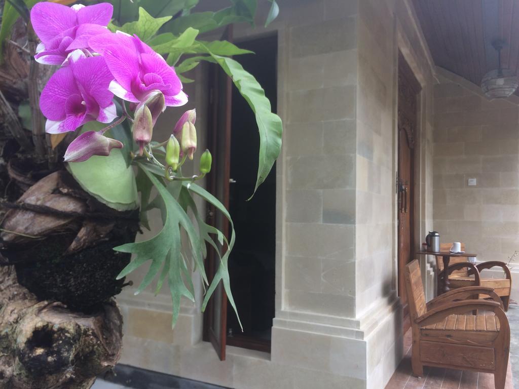 Ubud Rooms B&B Eksteriør bilde