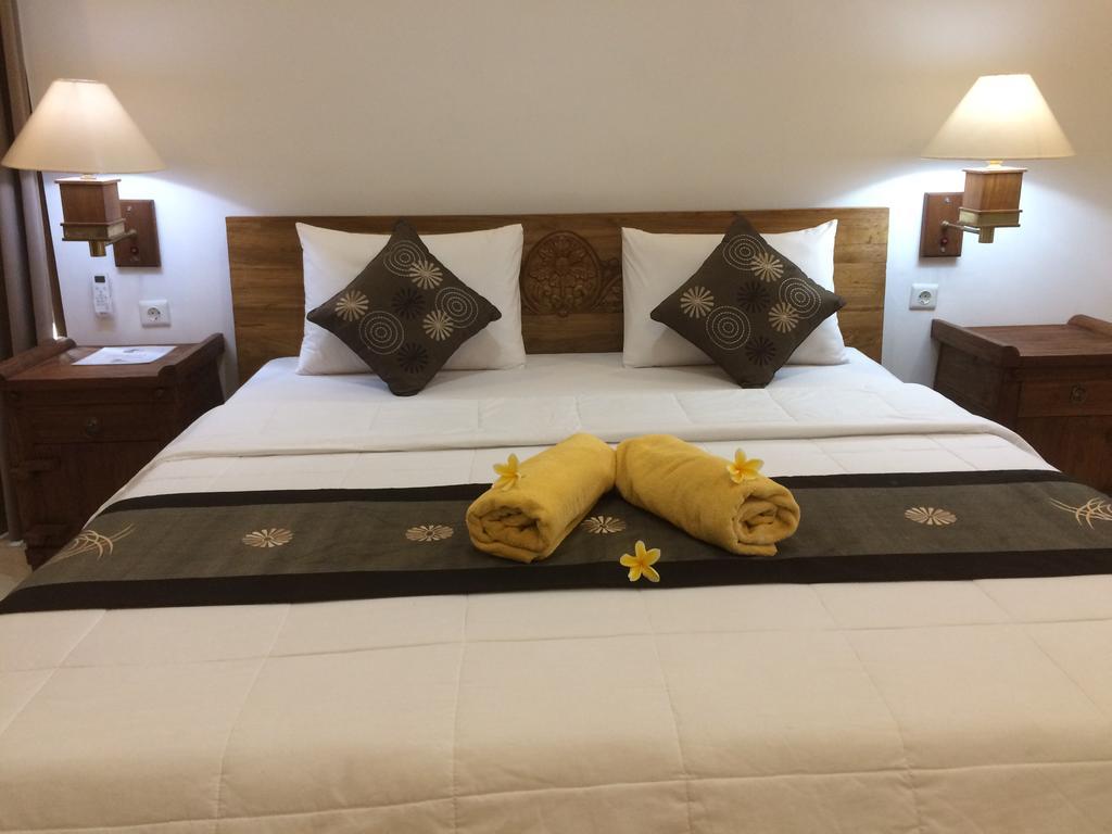 Ubud Rooms B&B Eksteriør bilde