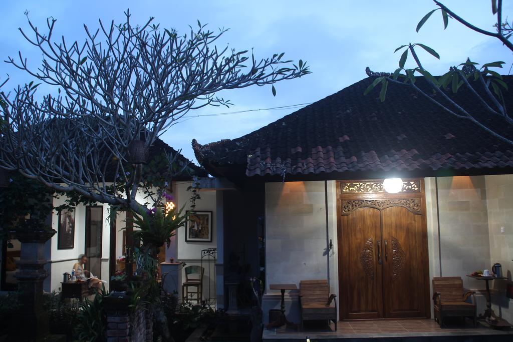 Ubud Rooms B&B Eksteriør bilde