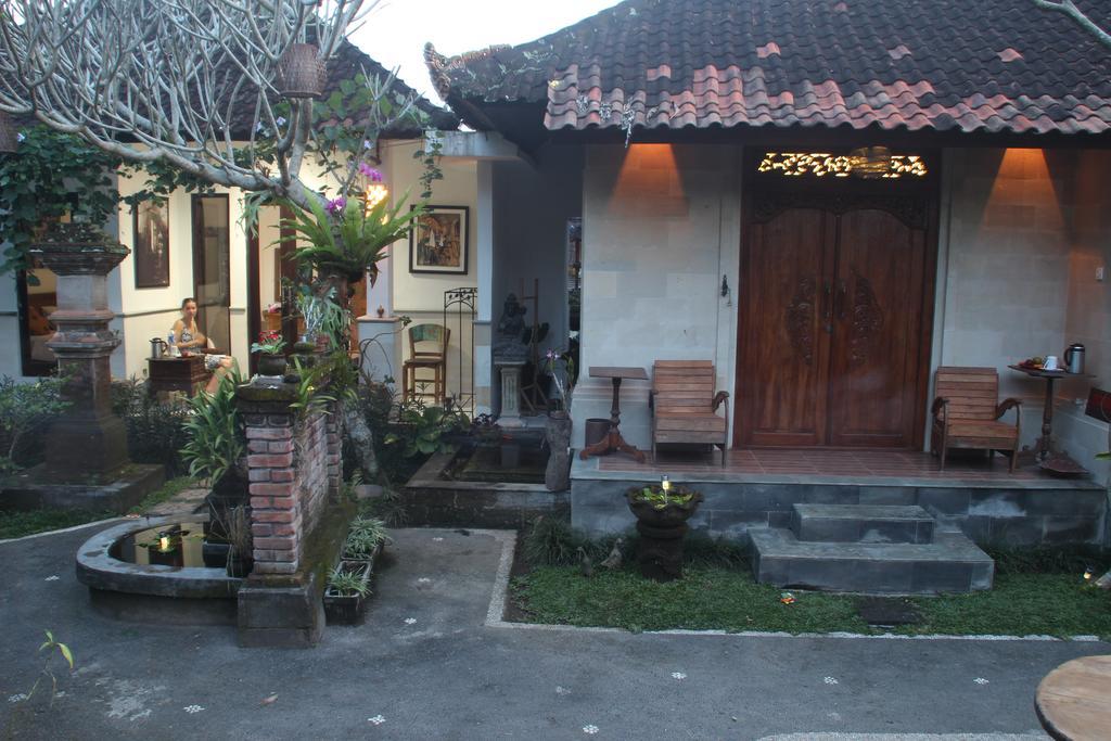 Ubud Rooms B&B Eksteriør bilde