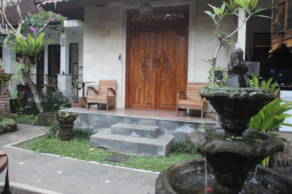 Ubud Rooms B&B Eksteriør bilde