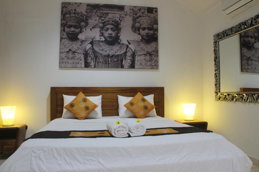 Ubud Rooms B&B Eksteriør bilde