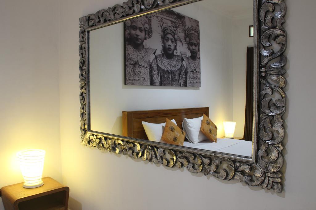 Ubud Rooms B&B Eksteriør bilde