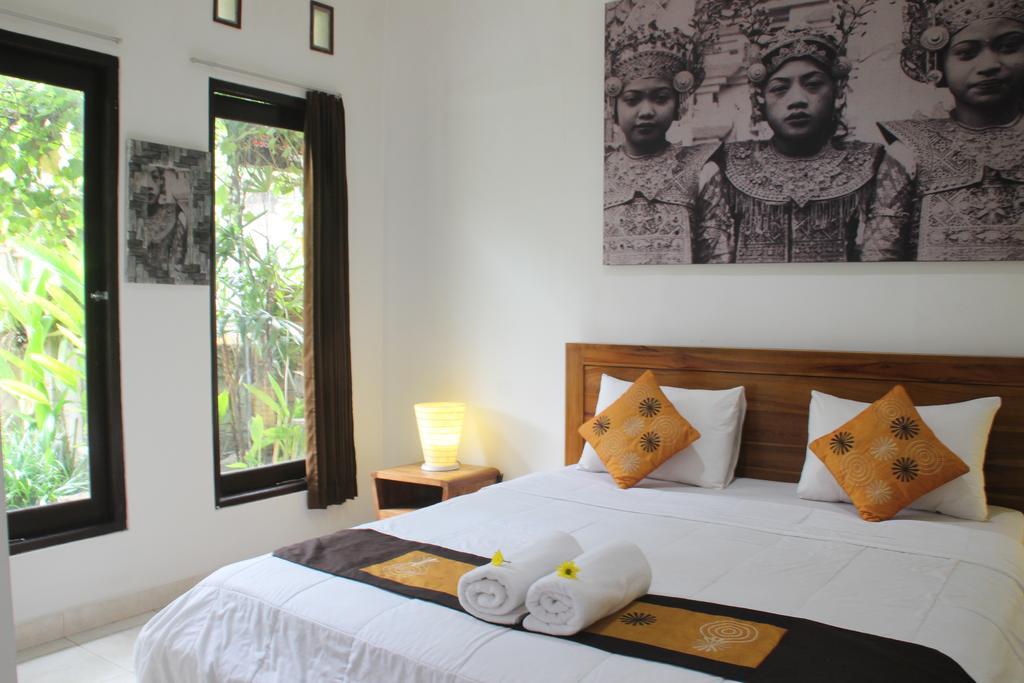 Ubud Rooms B&B Eksteriør bilde