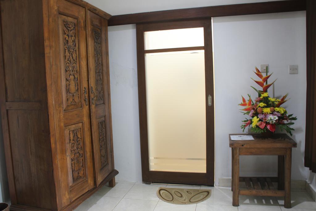 Ubud Rooms B&B Eksteriør bilde