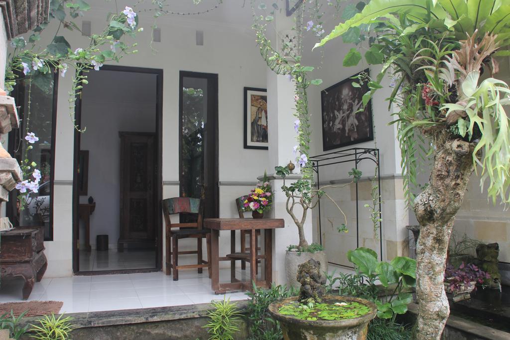 Ubud Rooms B&B Eksteriør bilde