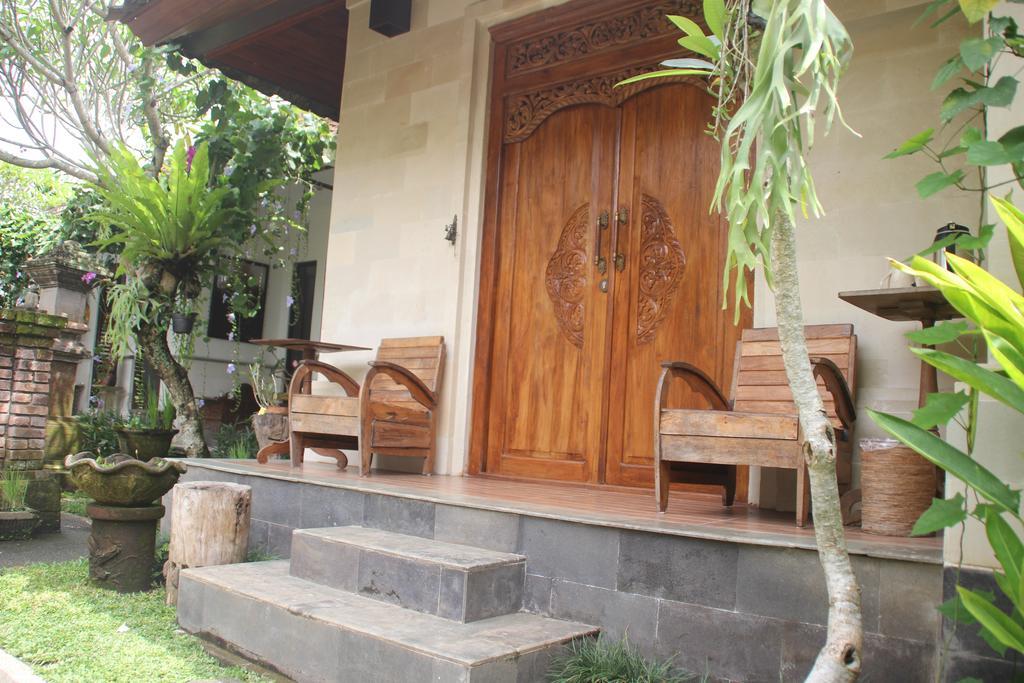 Ubud Rooms B&B Eksteriør bilde