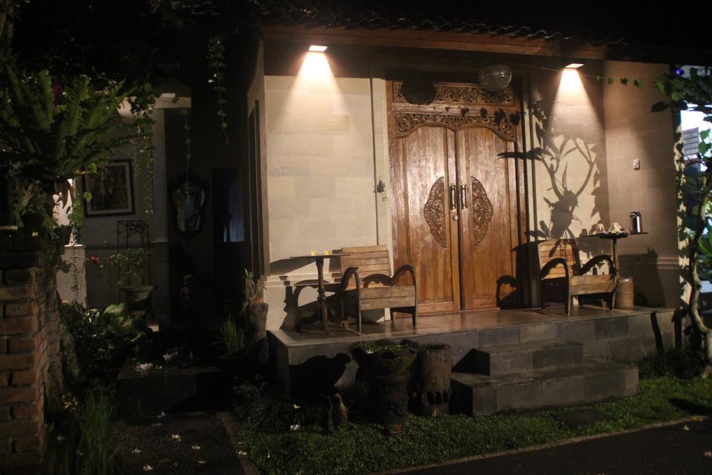 Ubud Rooms B&B Eksteriør bilde