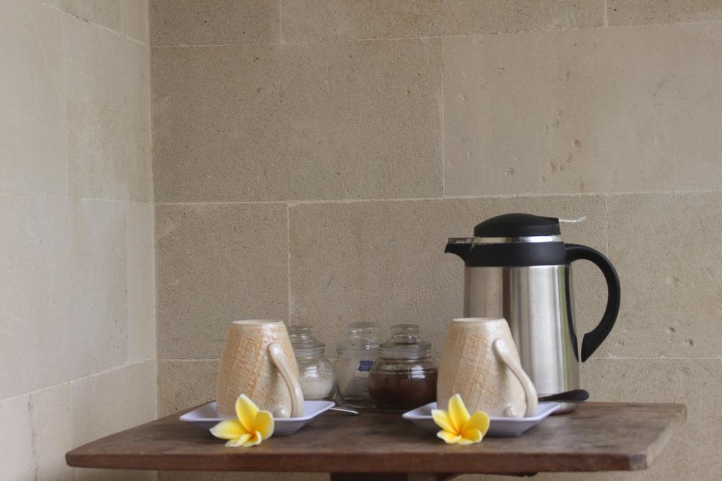 Ubud Rooms B&B Eksteriør bilde