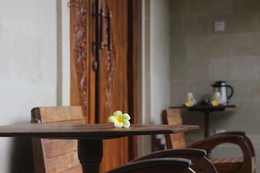 Ubud Rooms B&B Eksteriør bilde