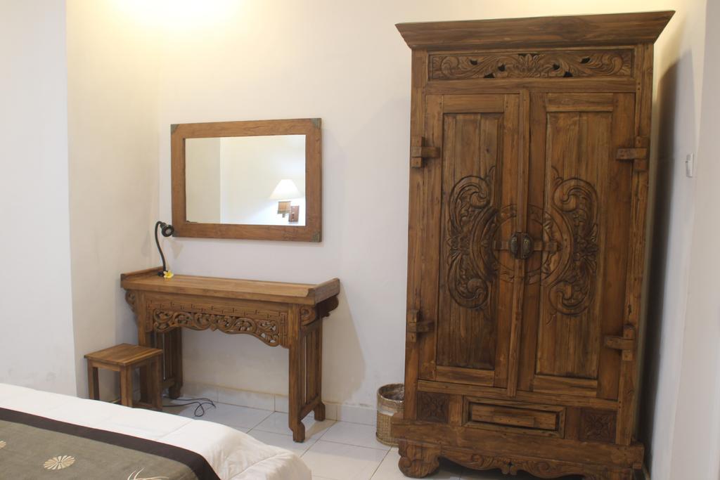 Ubud Rooms B&B Eksteriør bilde