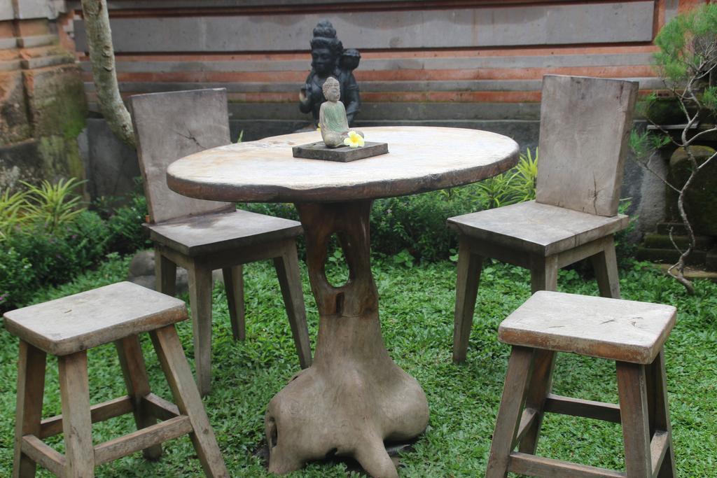 Ubud Rooms B&B Eksteriør bilde