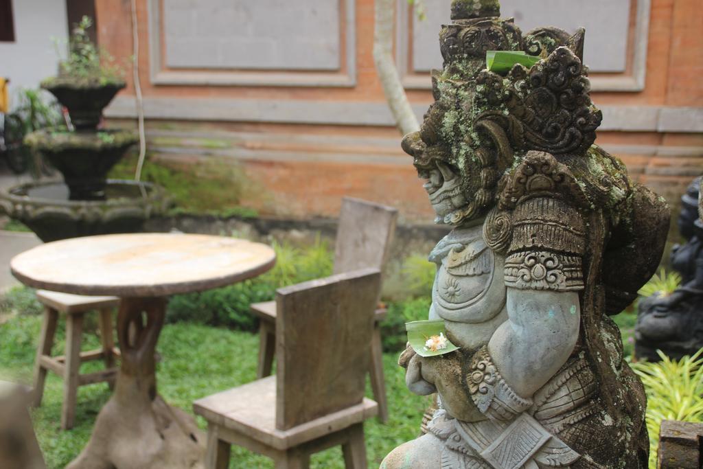 Ubud Rooms B&B Eksteriør bilde