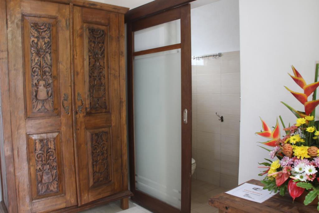 Ubud Rooms B&B Eksteriør bilde