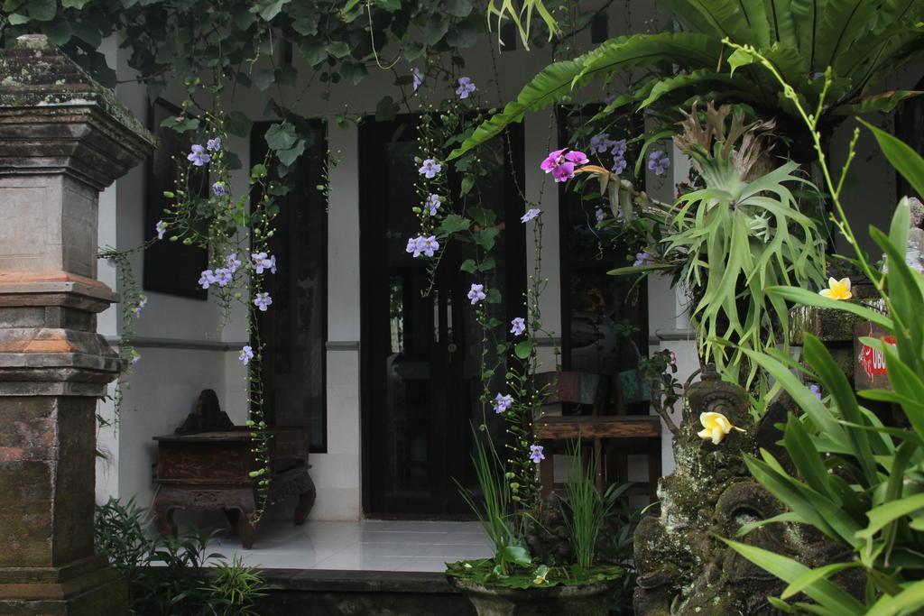 Ubud Rooms B&B Eksteriør bilde