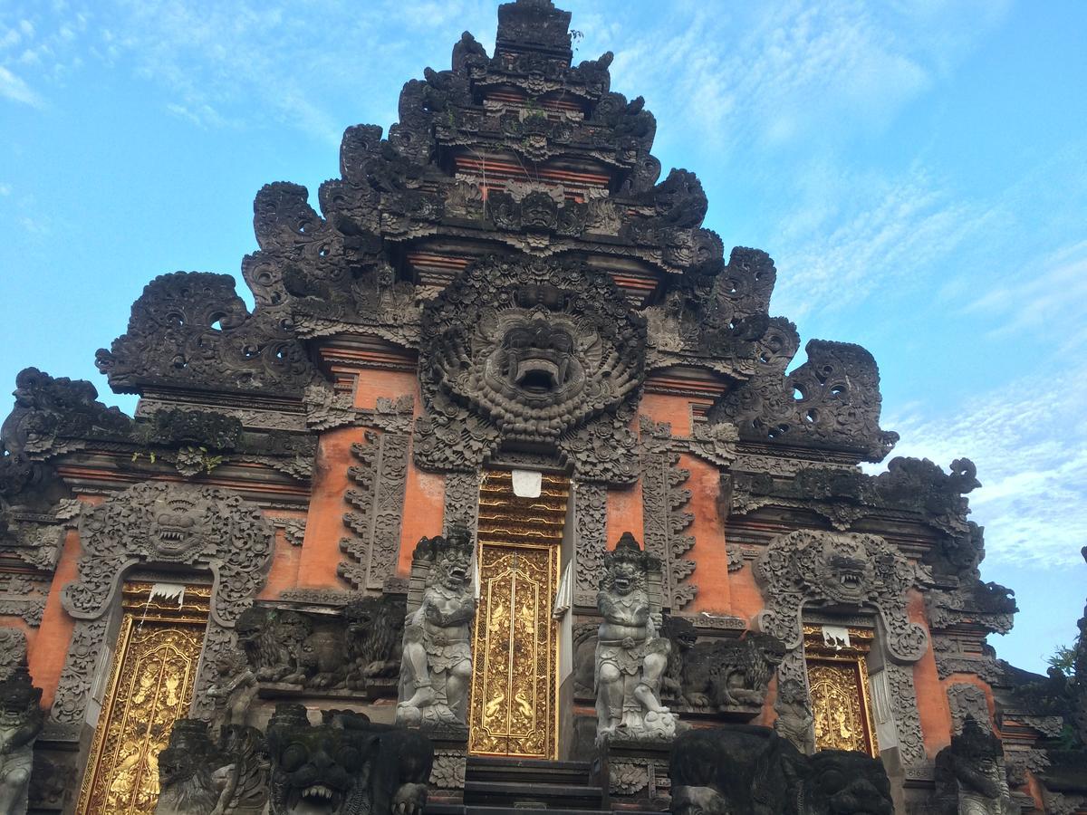 Ubud Rooms B&B Eksteriør bilde
